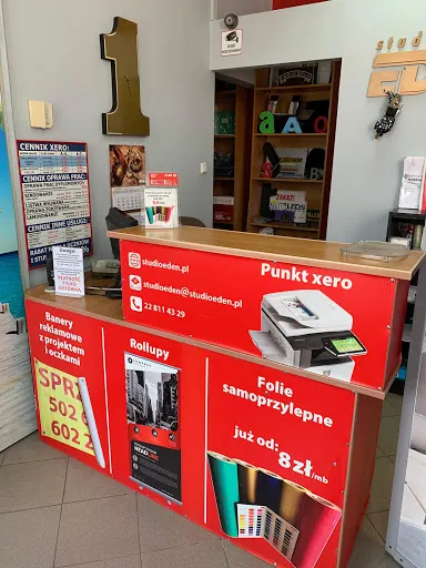 KSERO, XERO TARGÓWEK, DRUK, DRUKARNIA